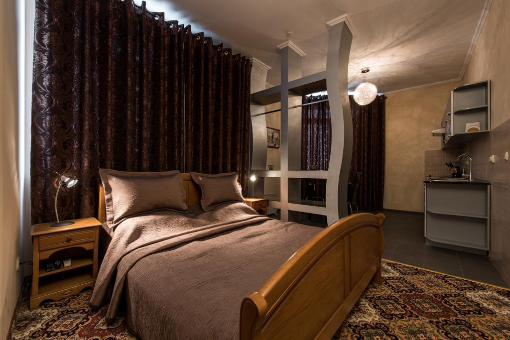 Premium Hotel Tjernivtsi Rum bild