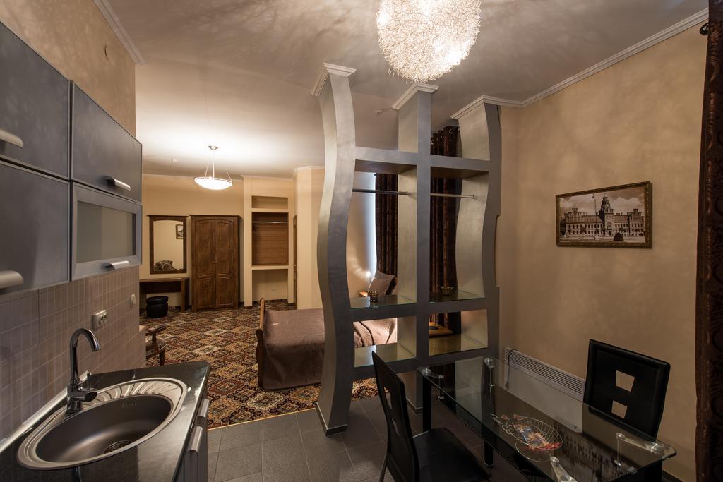 Premium Hotel Tjernivtsi Rum bild
