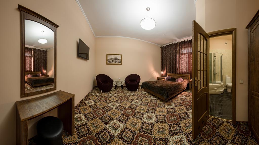 Premium Hotel Tjernivtsi Rum bild